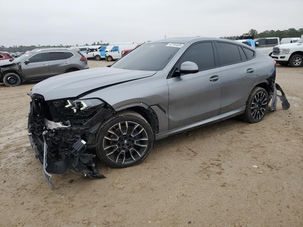BMW X6 XDRIVE4 2024