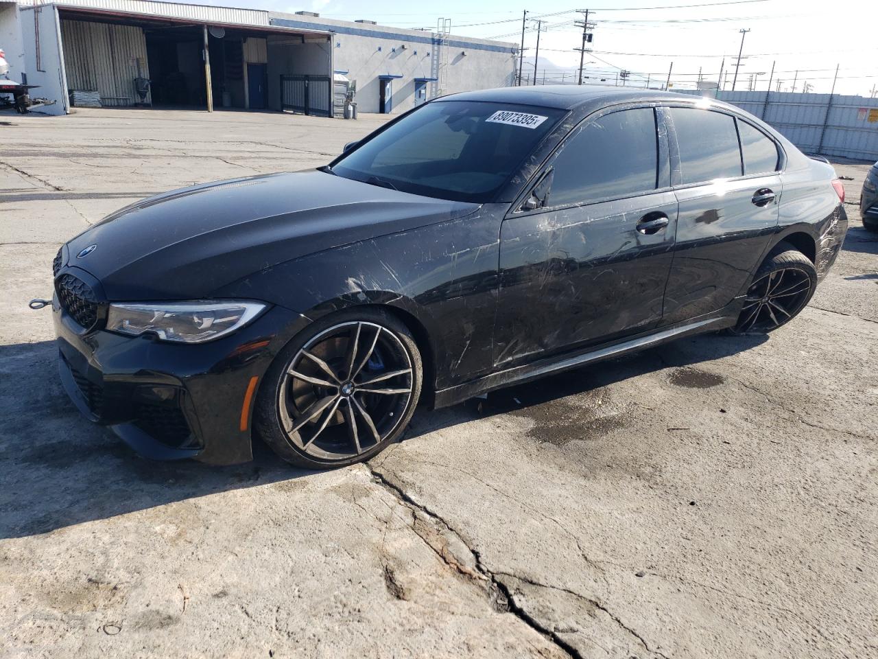 BMW M340I 2021