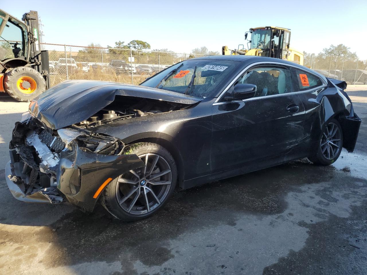BMW 430I 2024