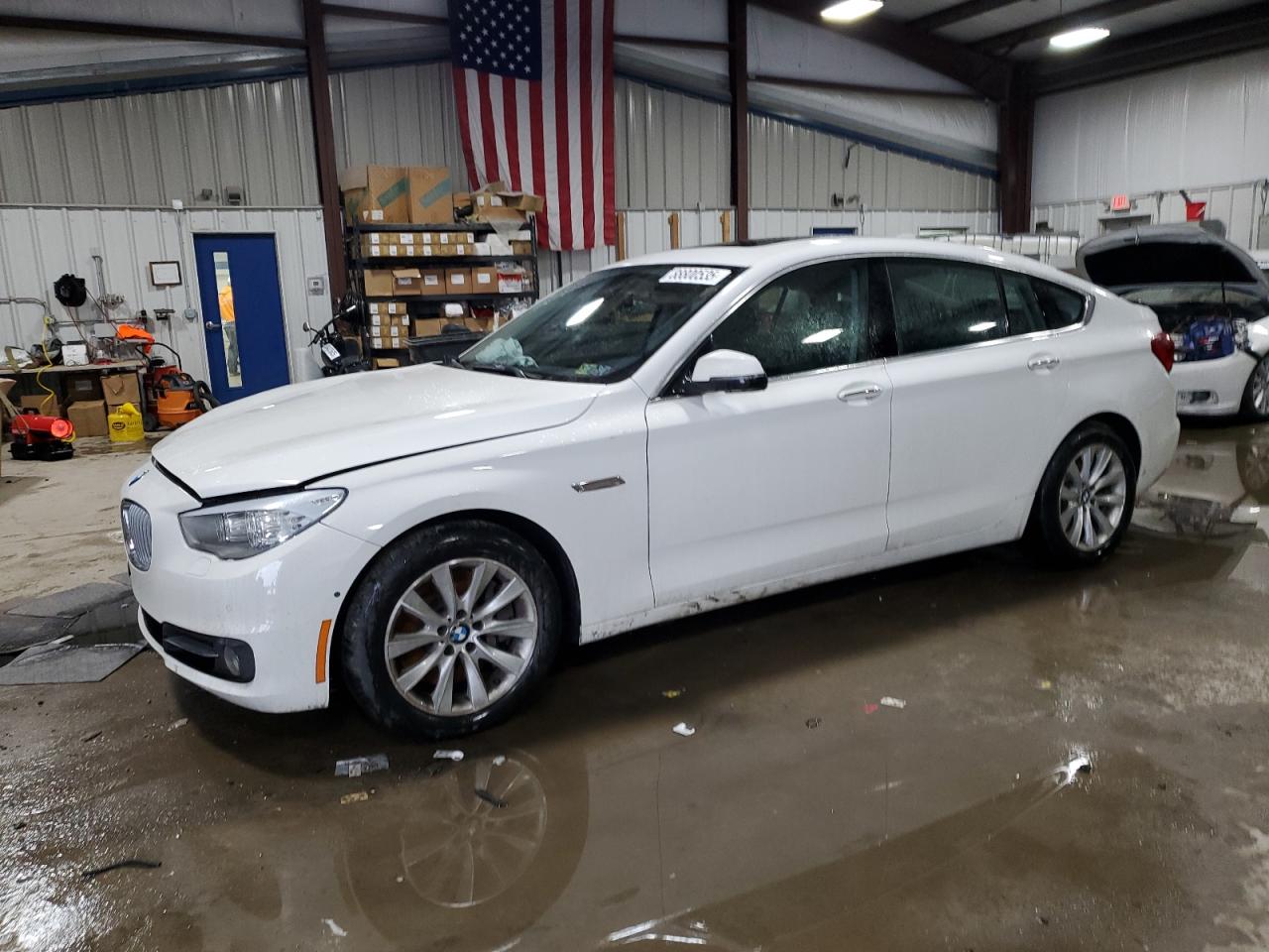 VIN WBA5M0C32HD085344 2017 BMW 550 XIGT