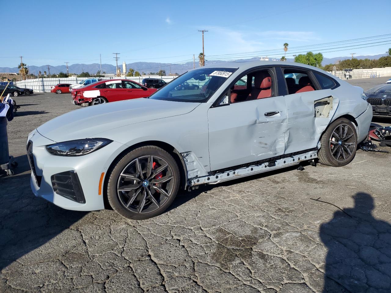 BMW I4 M50 2024