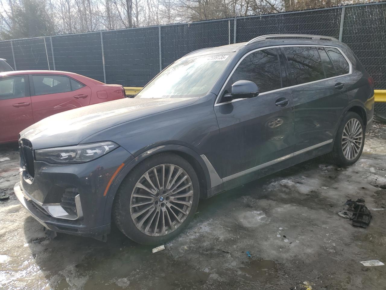 BMW X7 XDRIVE4 2021