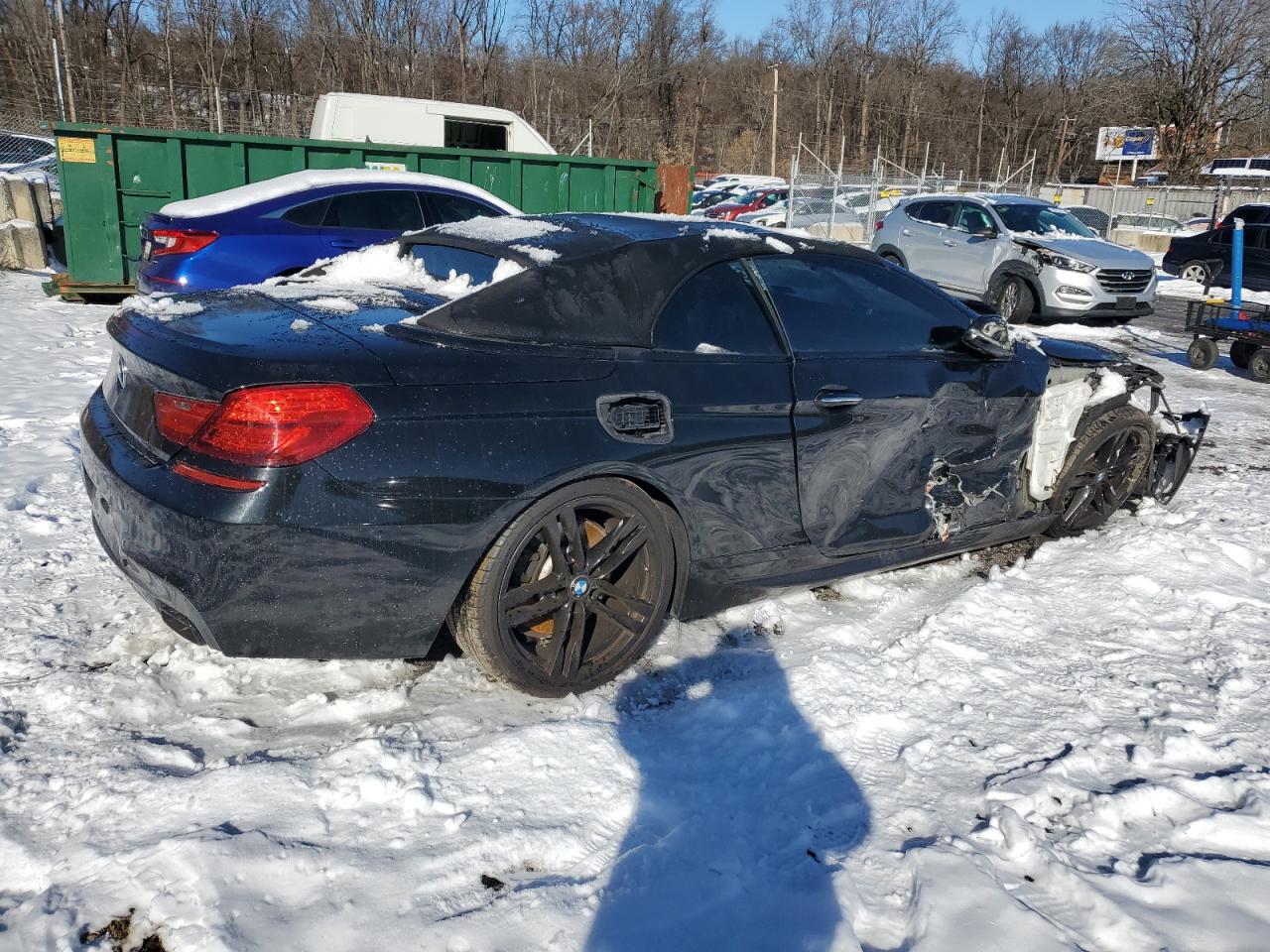 VIN WBA6F5C50HD996804 2017 BMW 650 I