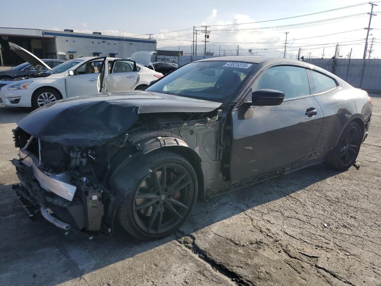 BMW M440I 2024