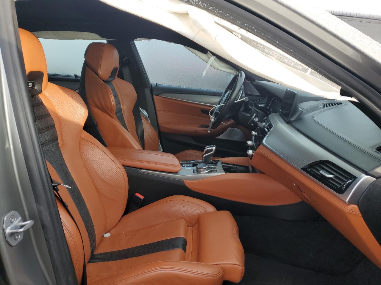 VIN WBSJF0C56JB282184 2018 BMW M5