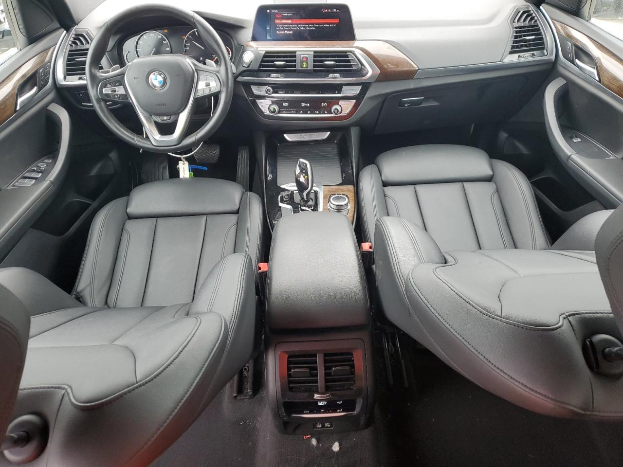 VIN 5UXTY3C00L9B74154 2020 BMW X3 SDRIVE3