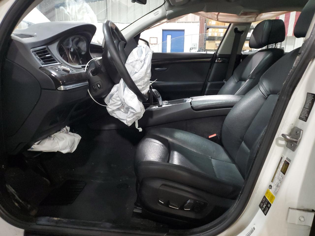 VIN WBA5M0C32HD085344 2017 BMW 550 XIGT
