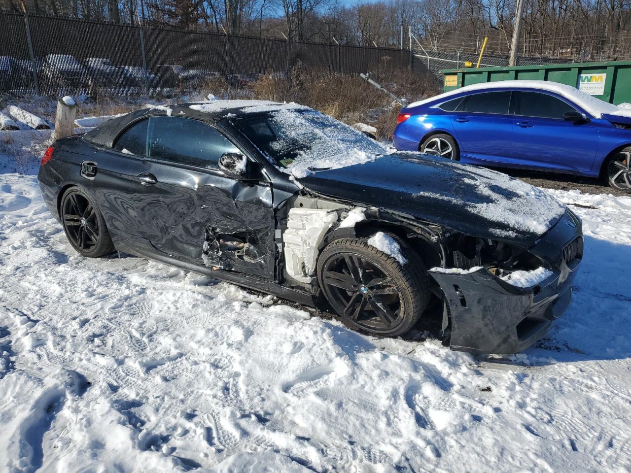 VIN WBA6F5C50HD996804 2017 BMW 650 I