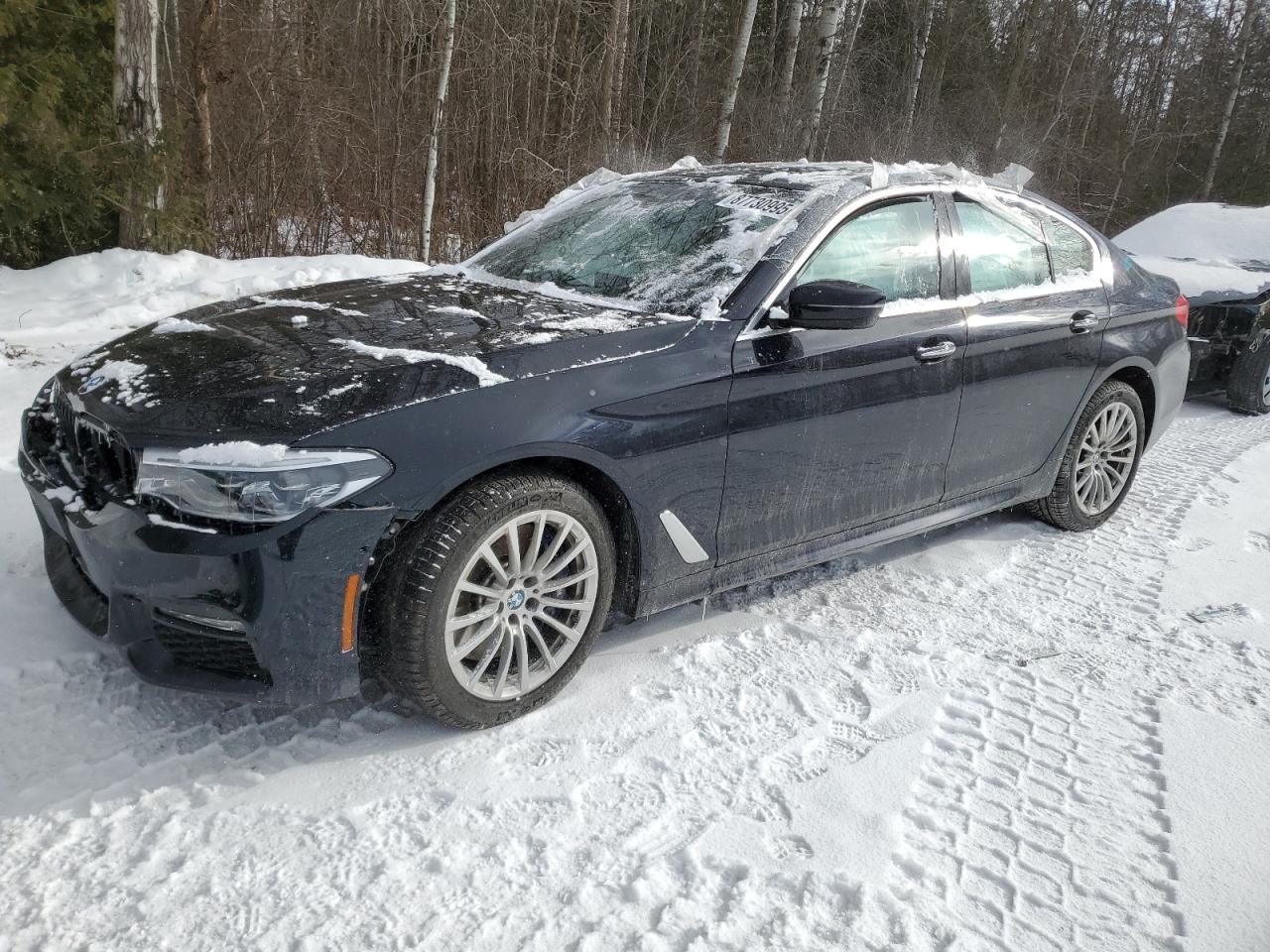 BMW 540 XI 2018