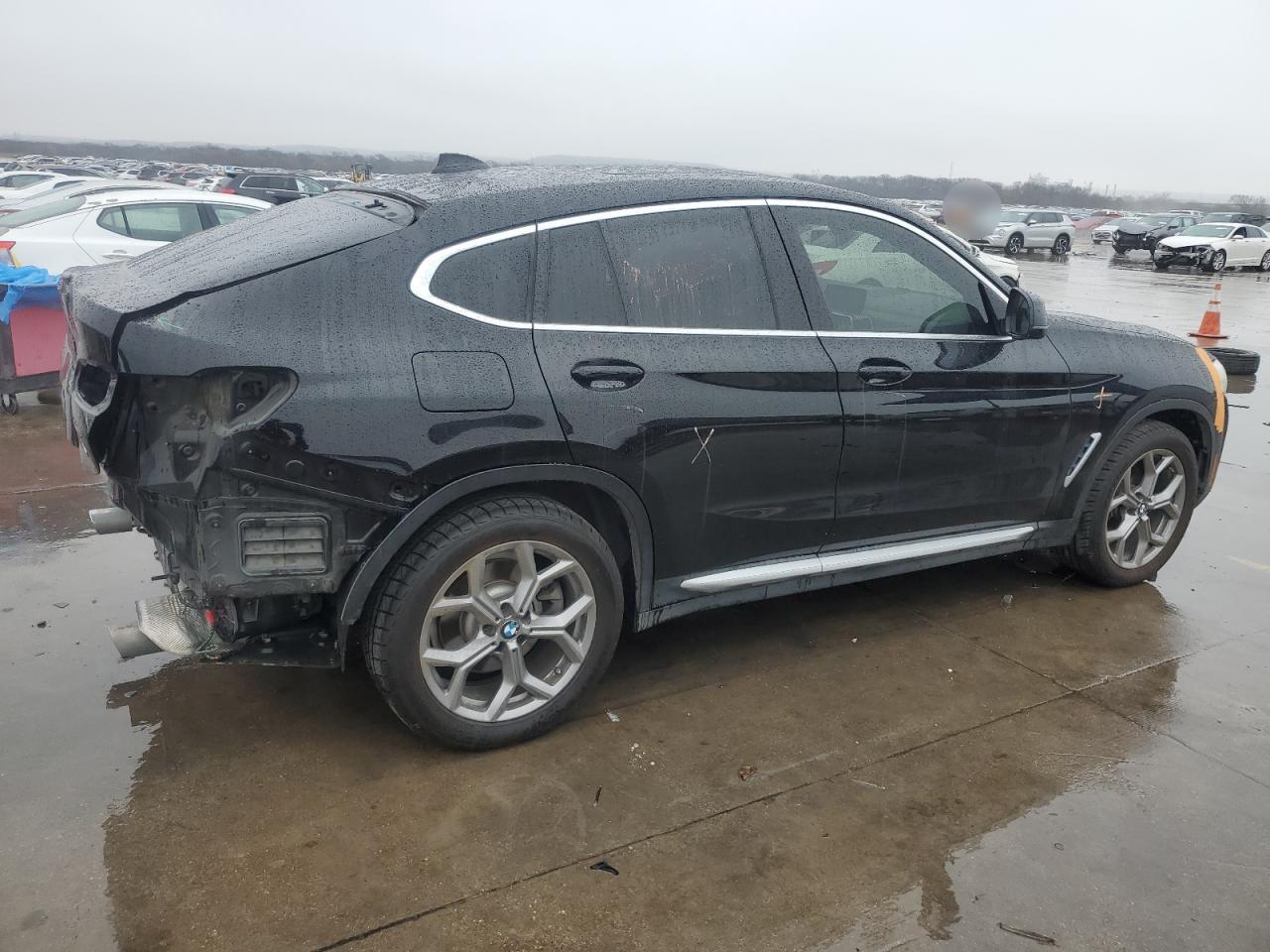 VIN 5UX2V1C09LLE68048 2020 BMW X4 XDRIVE3