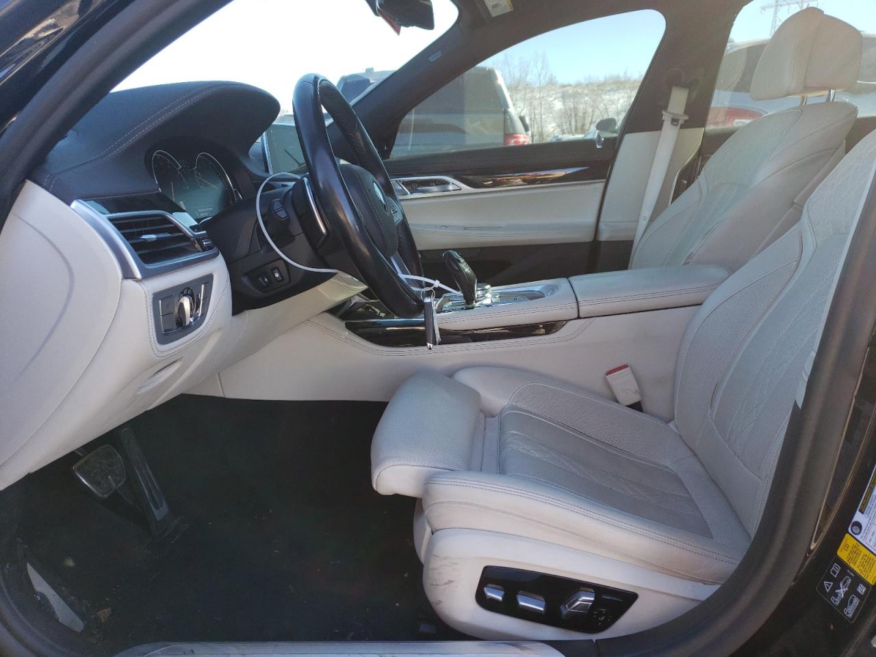 VIN WBA7F2C58KB239431 2019 BMW 750