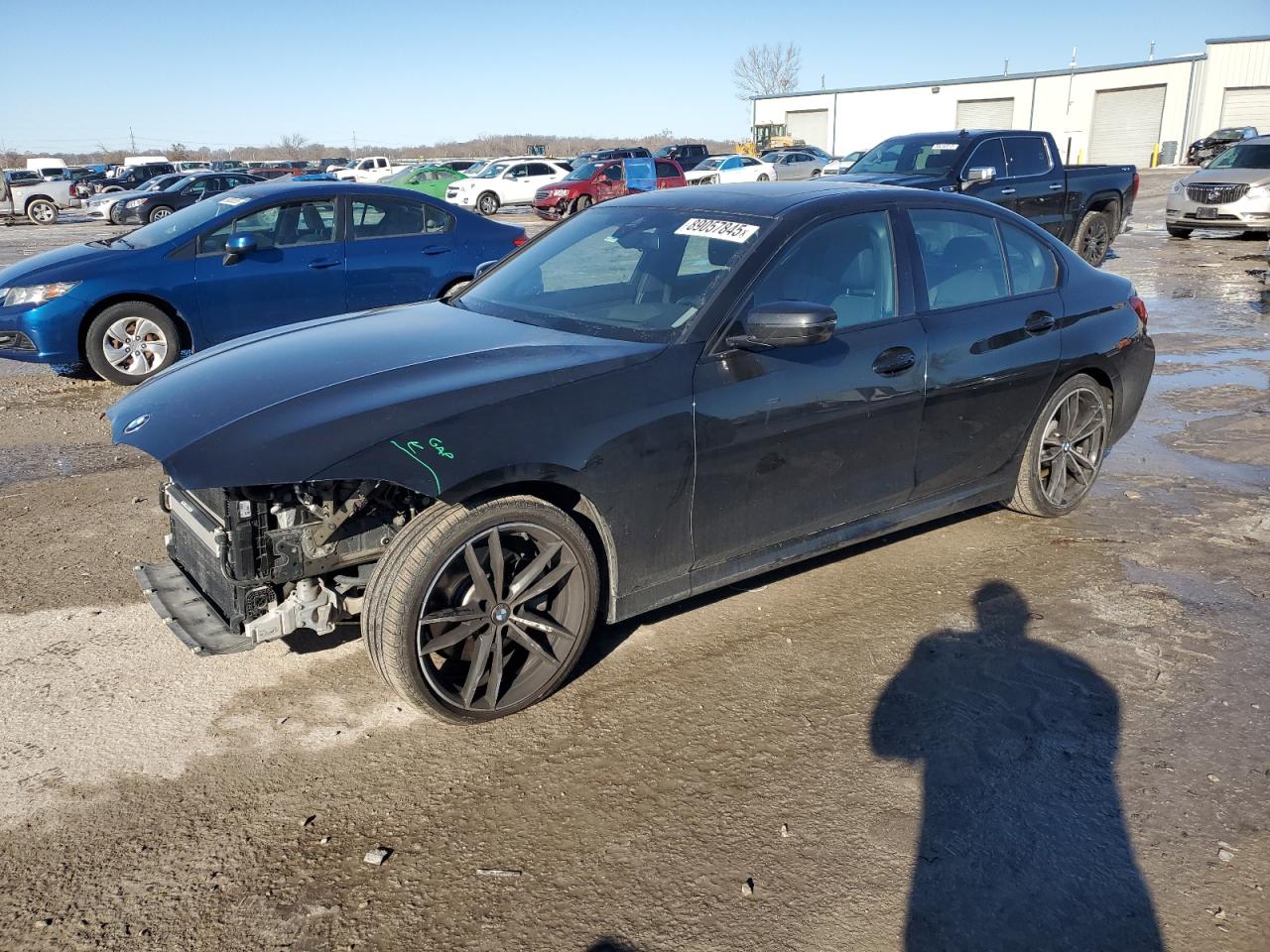 BMW 330XI 2020