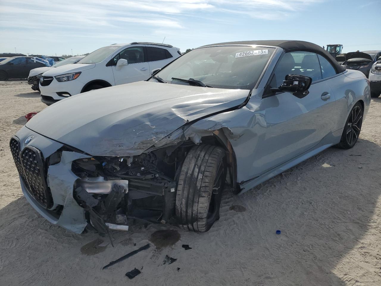 BMW M440I 2022