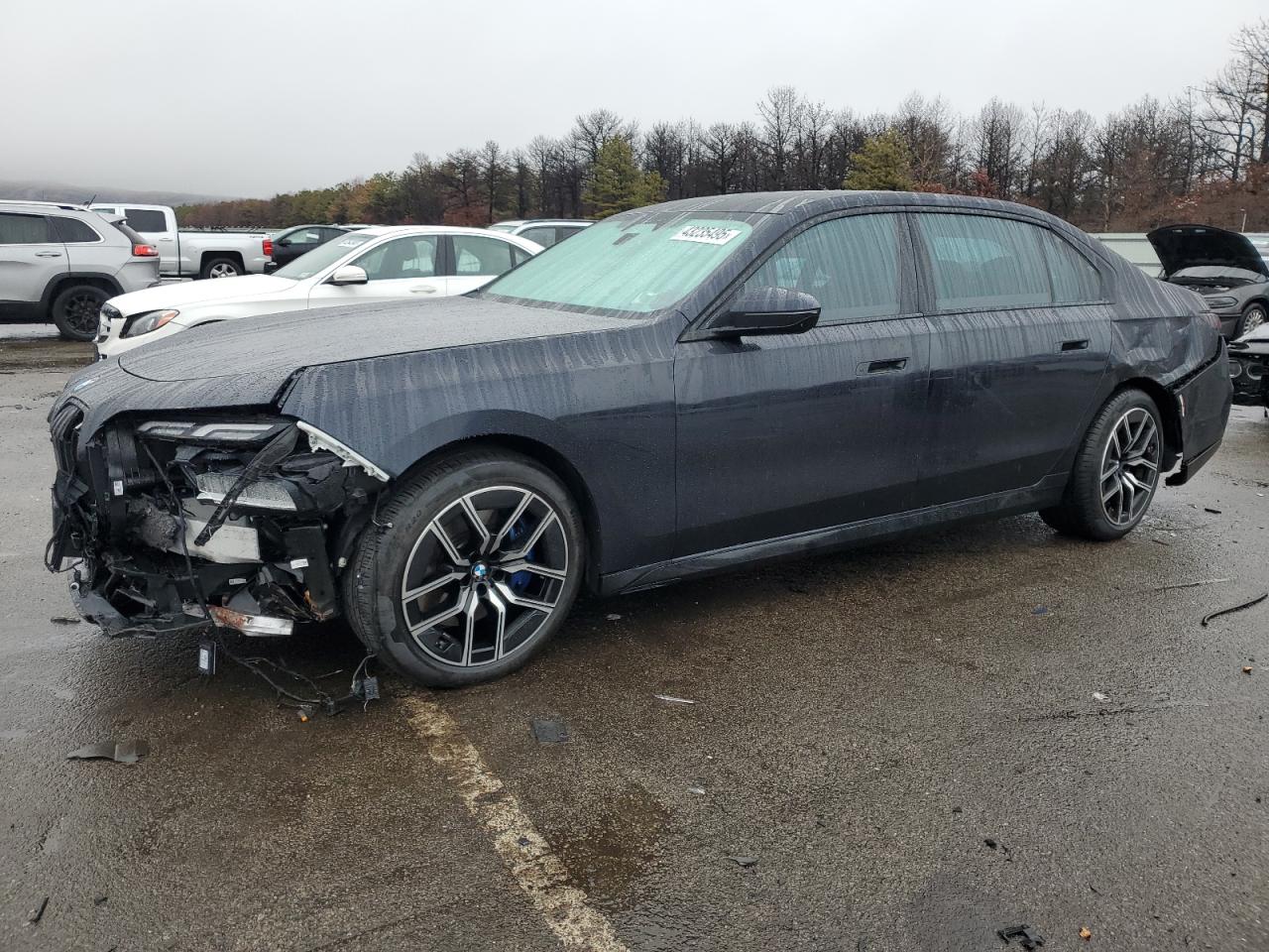 BMW 760 XI 2023