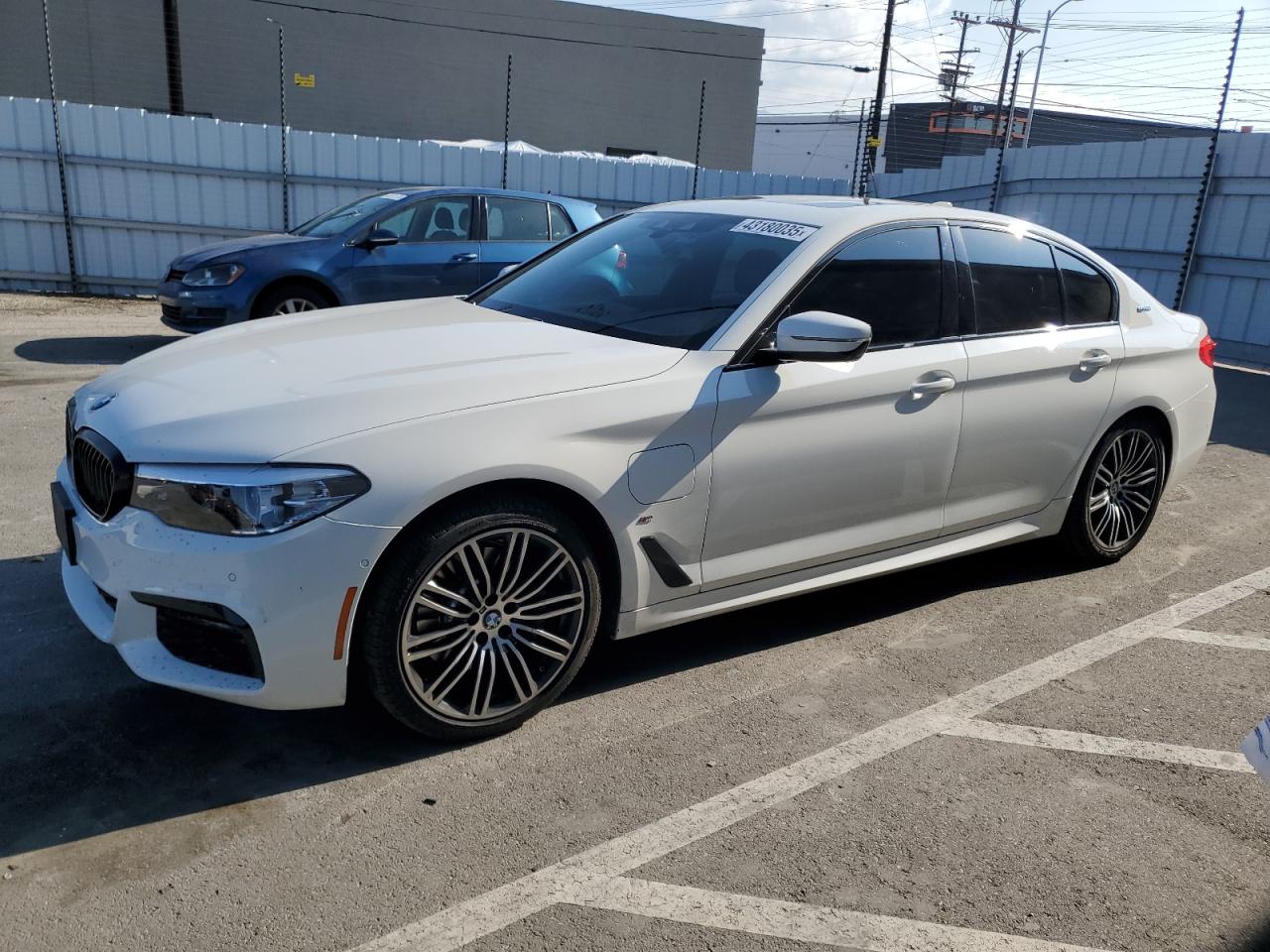 BMW 530E 2019