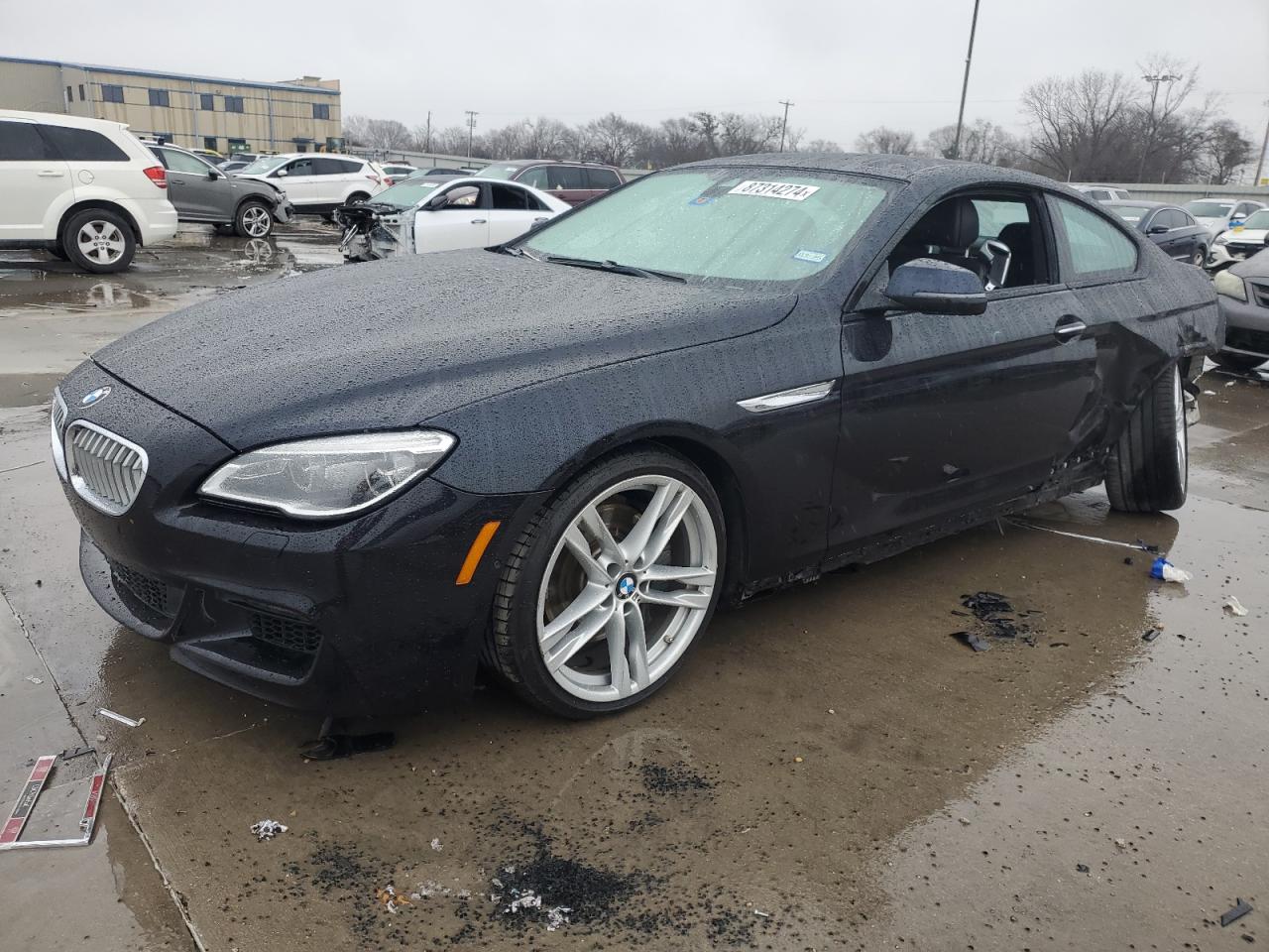 BMW 650 I 2017