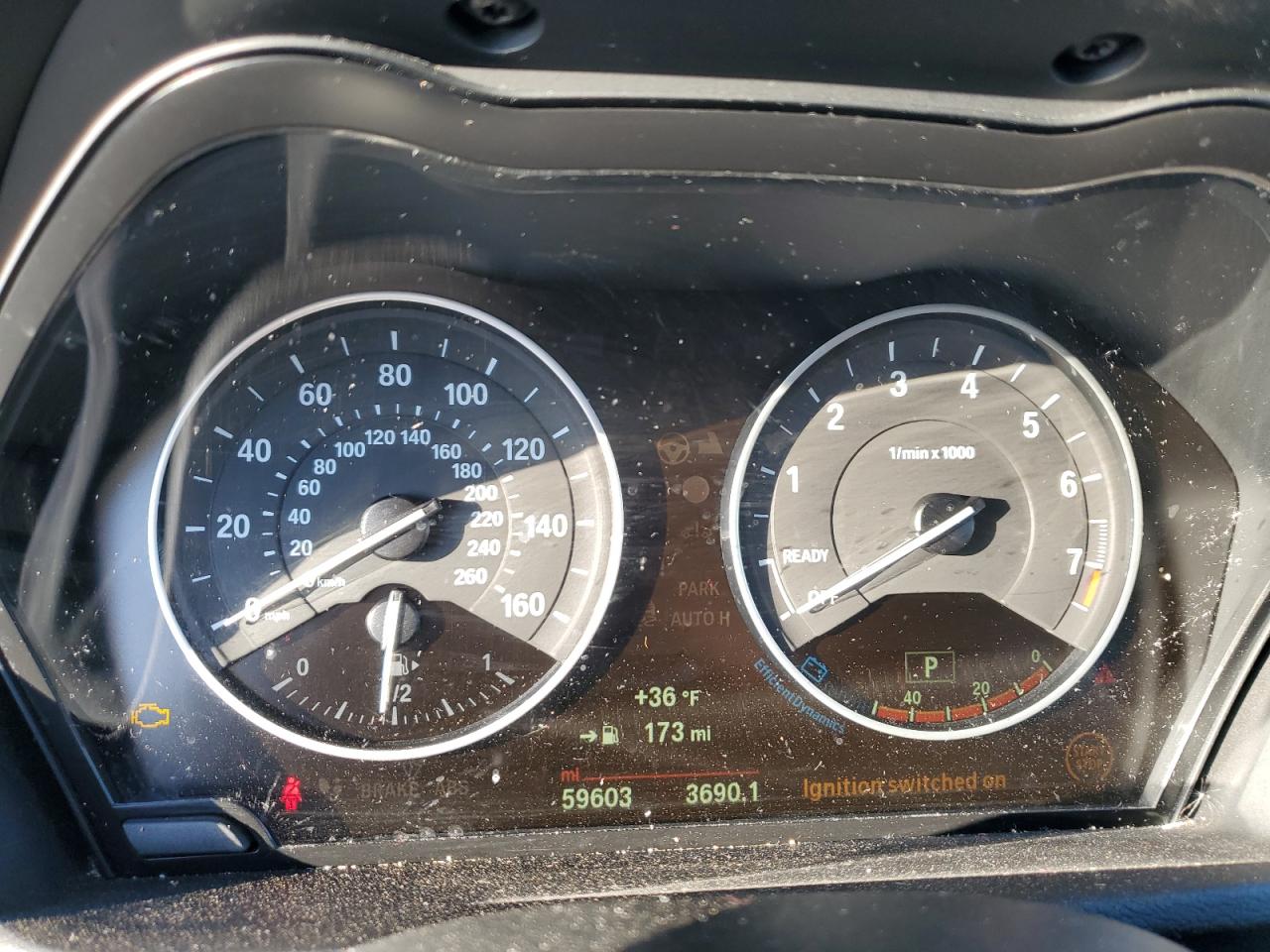 VIN WBXHT3C34J5L24593 2018 BMW X1 XDRIVE2