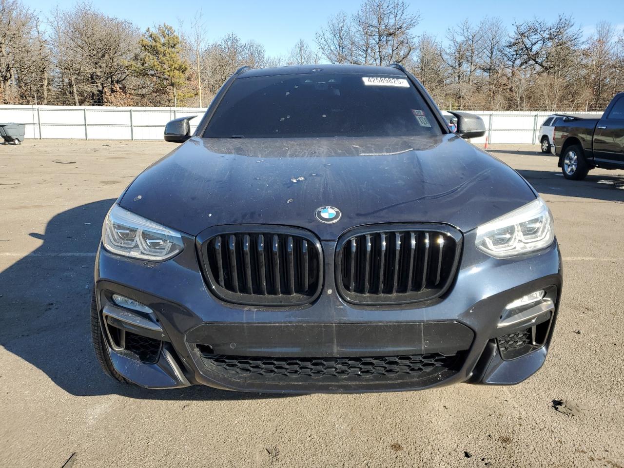 VIN 5UXTS3C52K0Z08094 2019 BMW X3 XDRIVEM