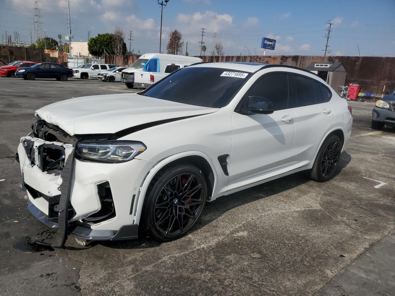 BMW X4 M 2022