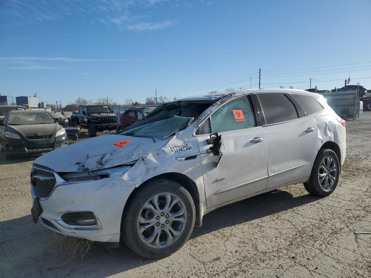 BUICK ENCLAVE AV 2021