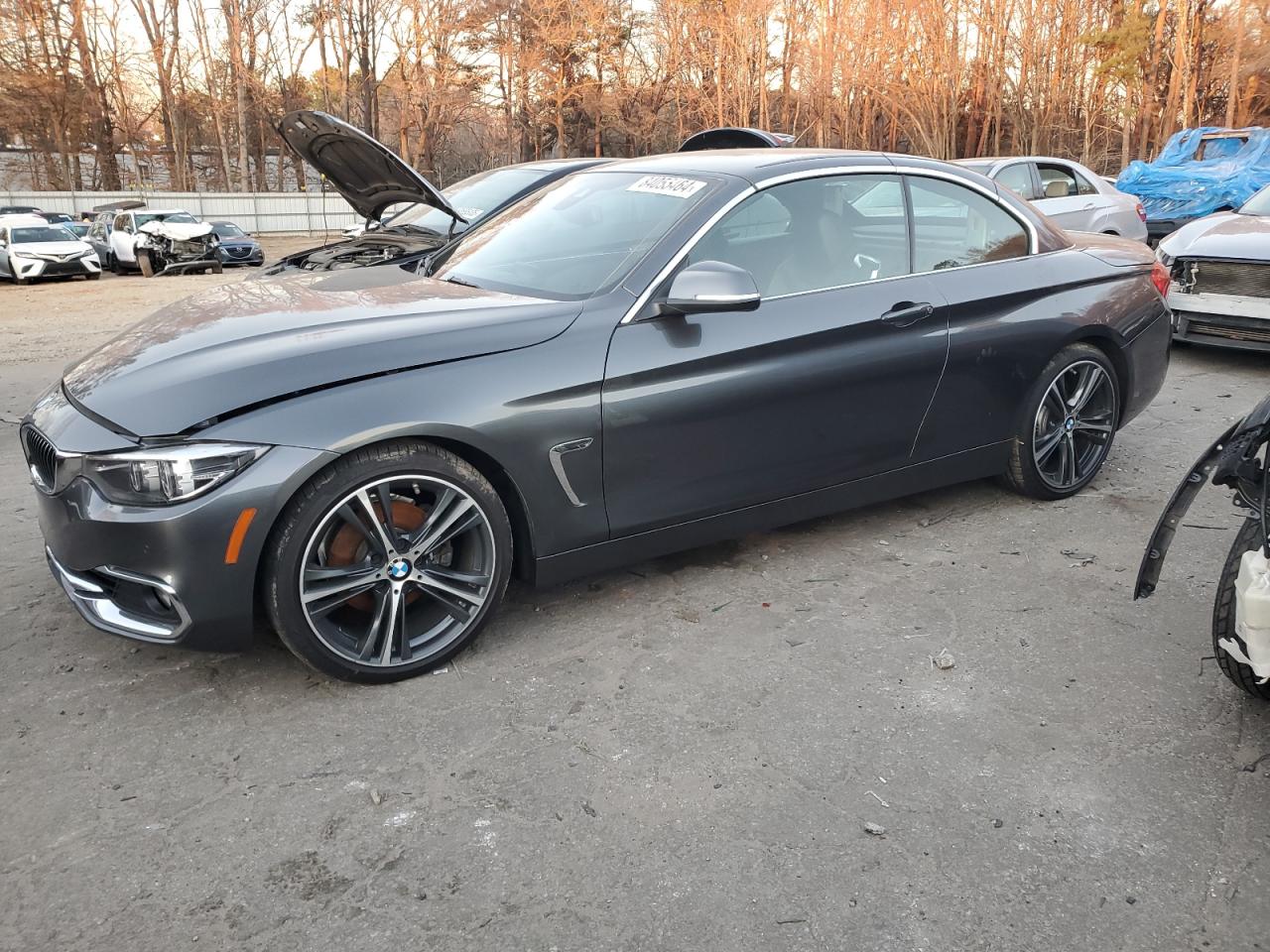 BMW 430I 2018