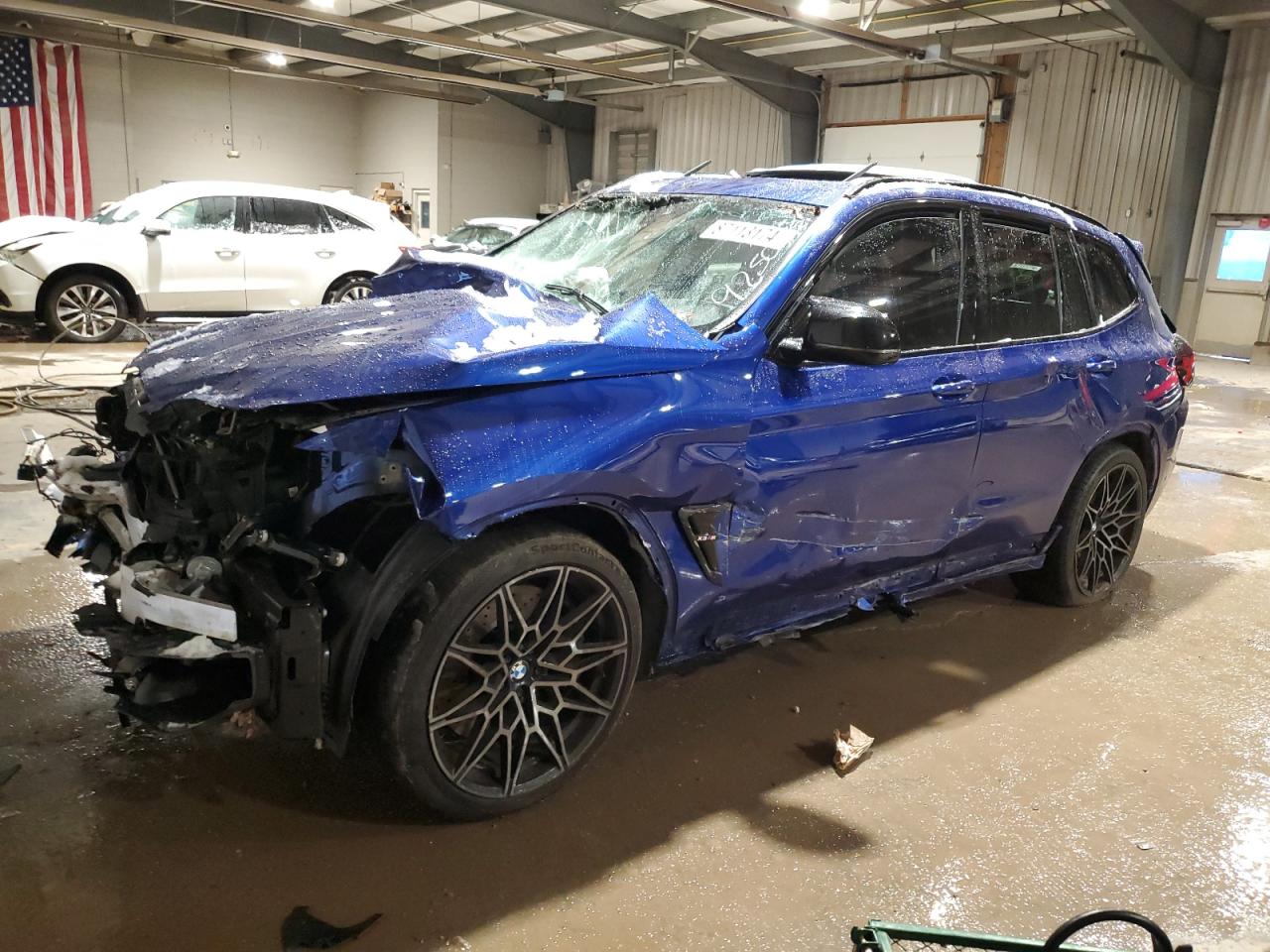 BMW X3 M 2022
