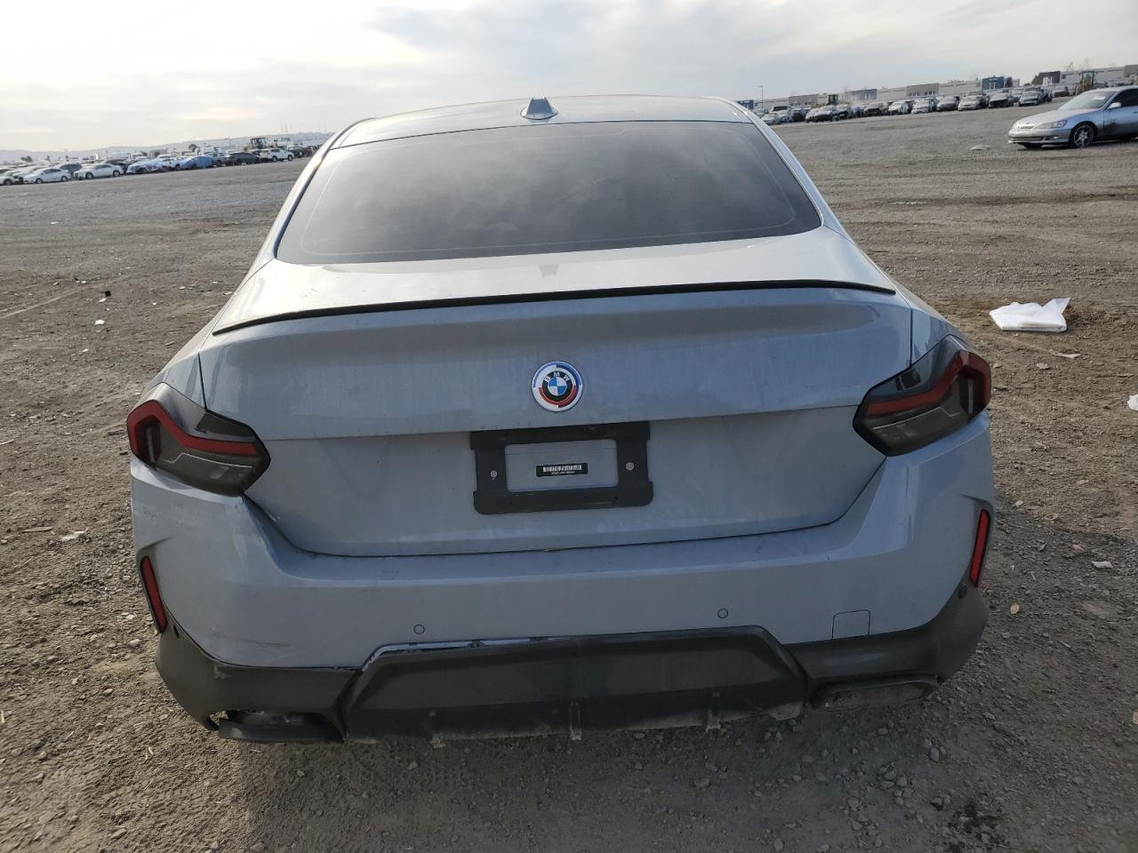 VIN 3MW53CM05P8D09260 2023 BMW M240XI