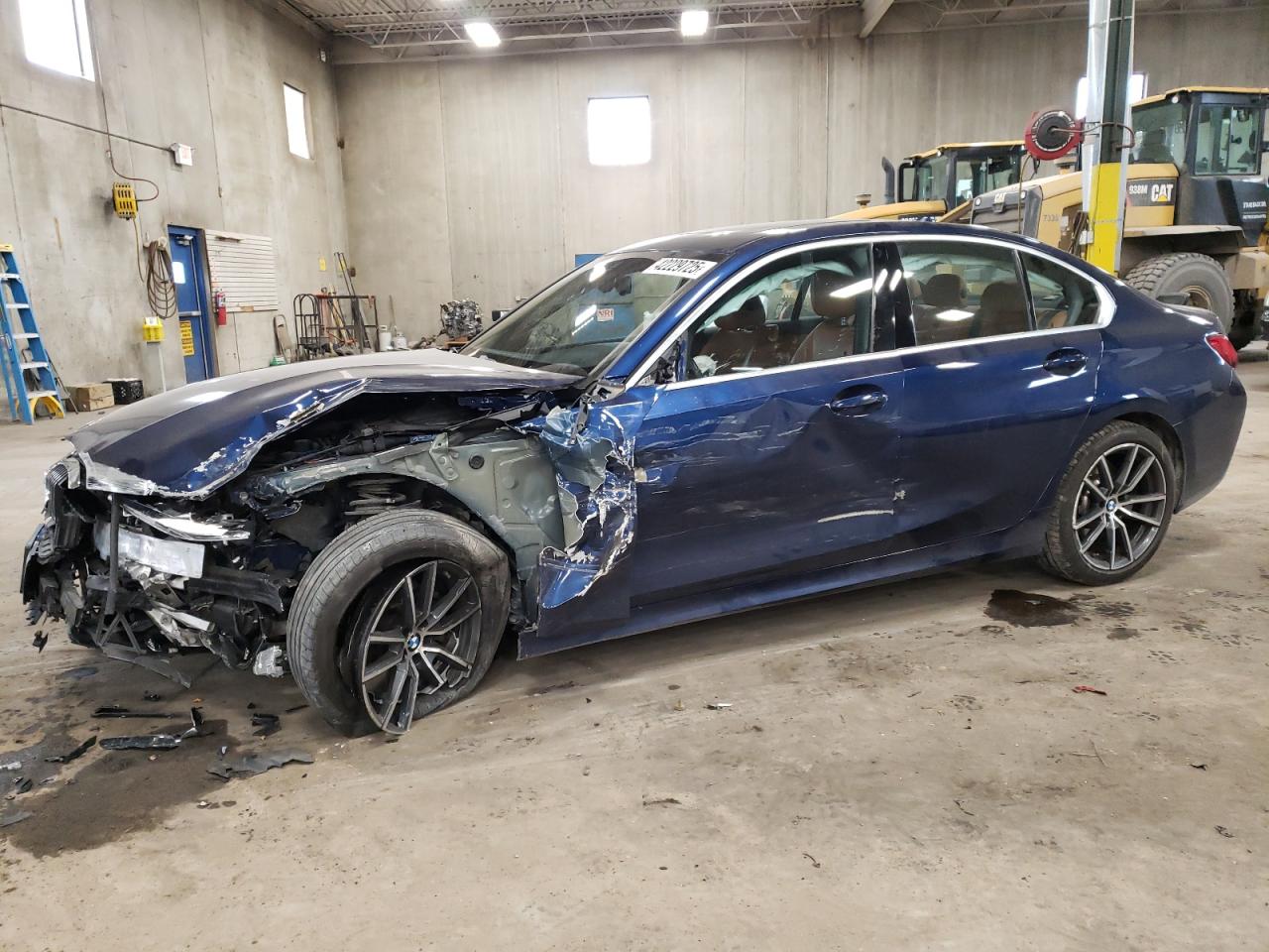 BMW 3 SERIES 2019
