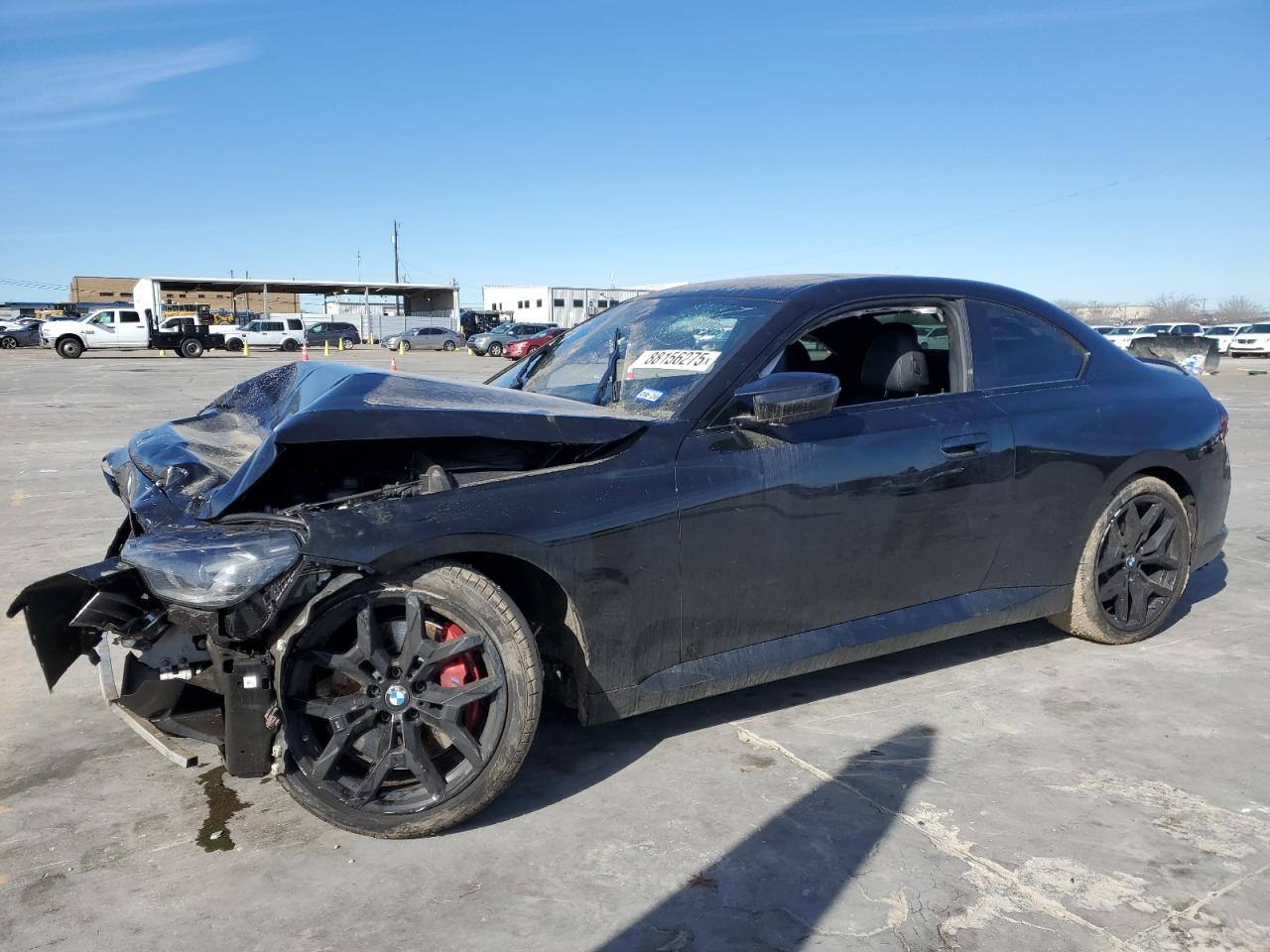 BMW M240XI 2025