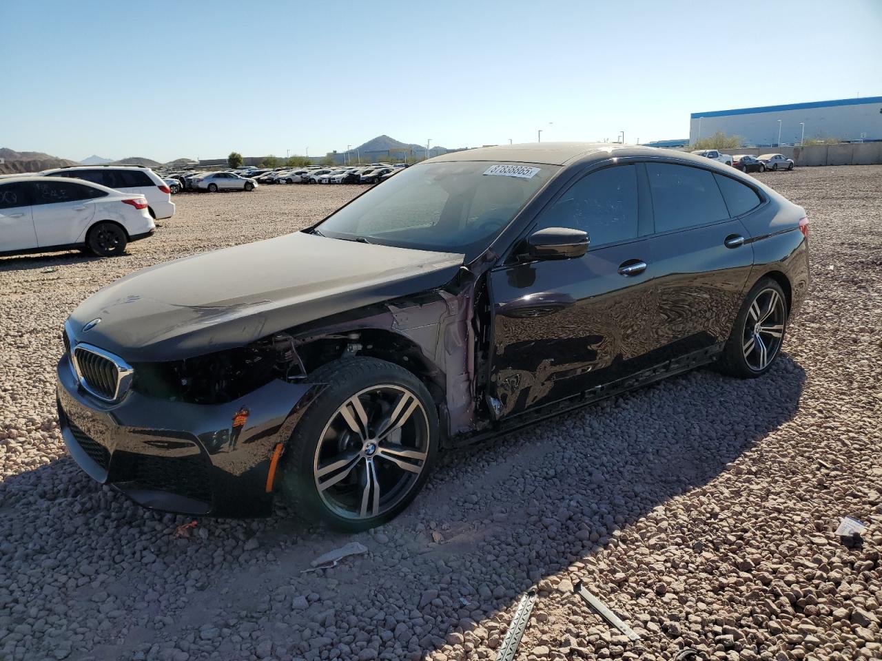 BMW 640 XIGT 2018