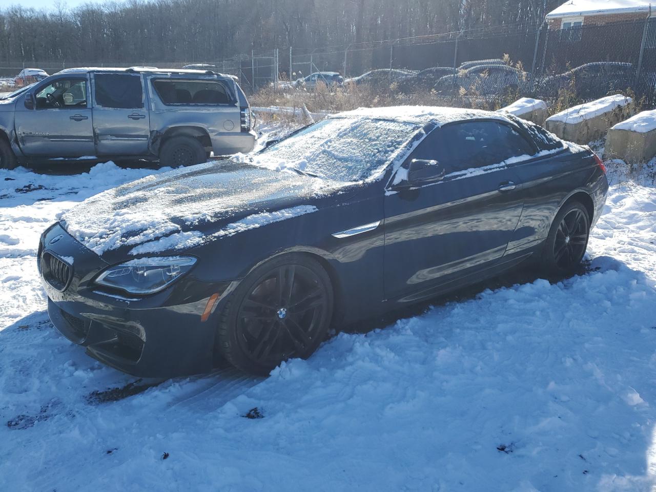 VIN WBA6F5C50HD996804 2017 BMW 650 I