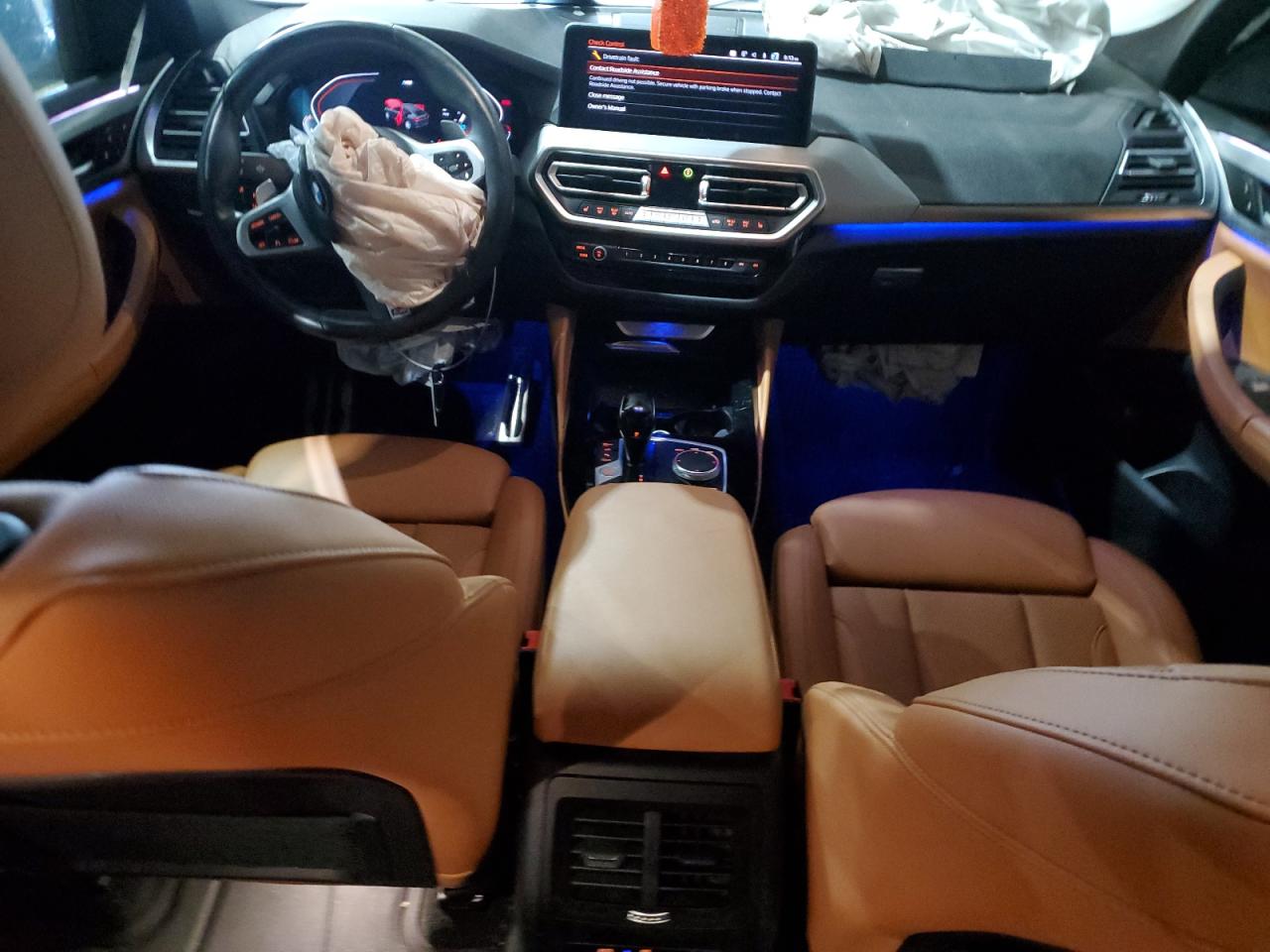 VIN 5UX33DT0XP9N64556 2023 BMW X4 XDRIVE3