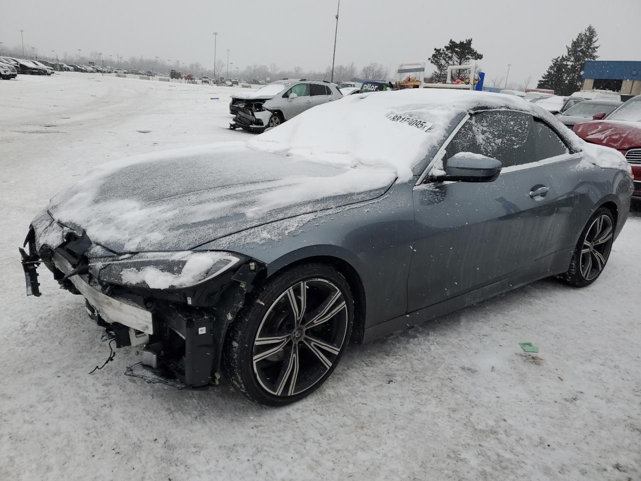 BMW 430I 2022