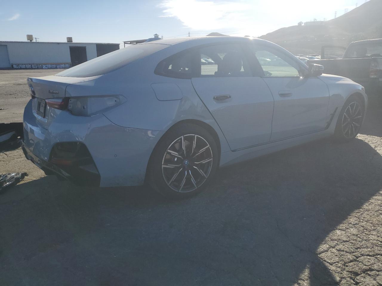 VIN WBY33AW08RFT25604 2024 BMW I4 M50