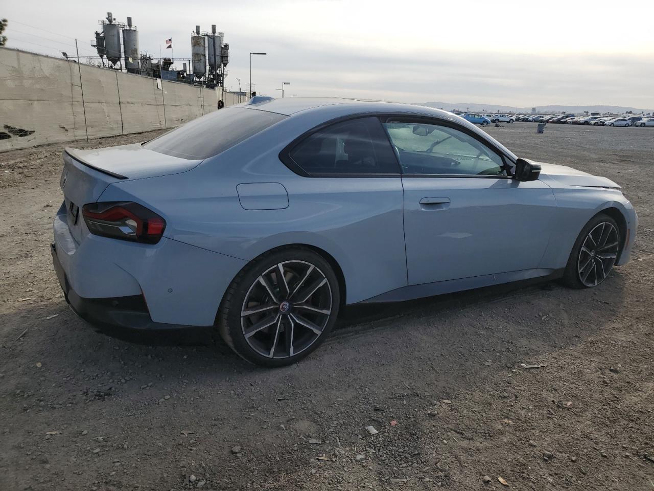 VIN 3MW53CM05P8D09260 2023 BMW M240XI