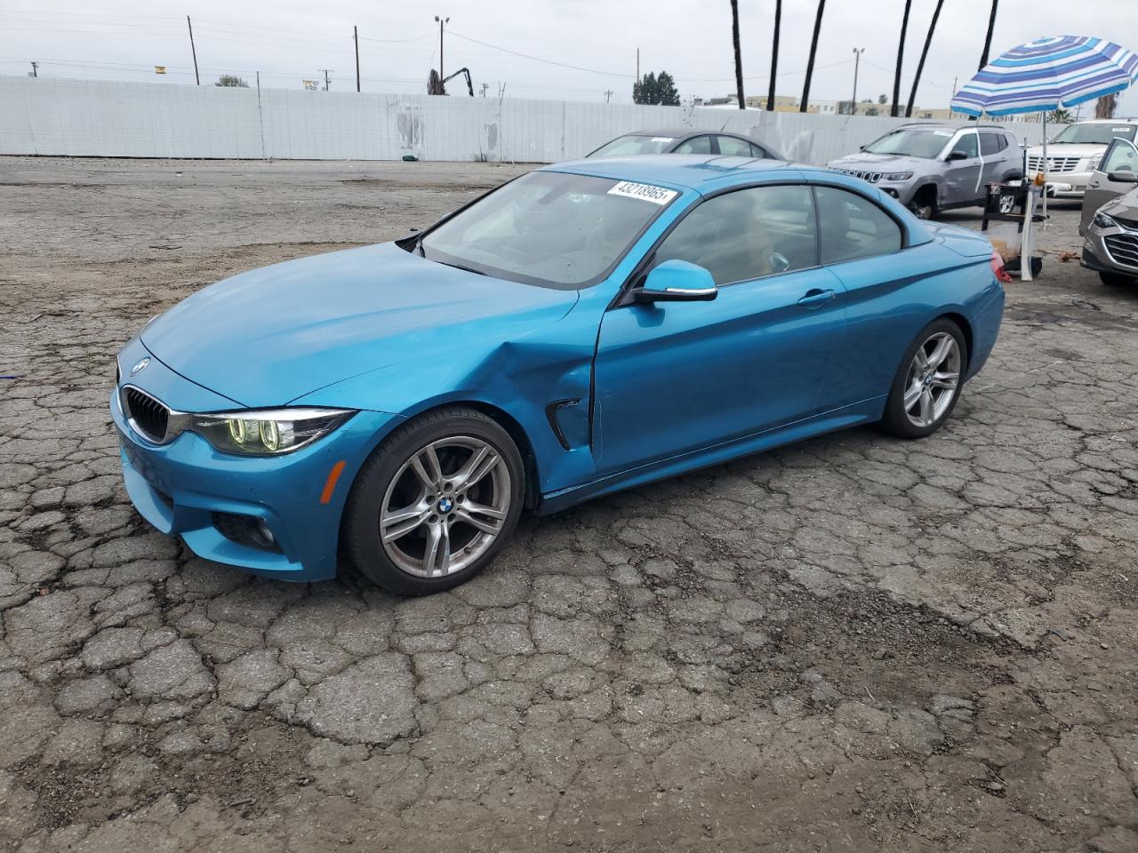 BMW 430I 2018