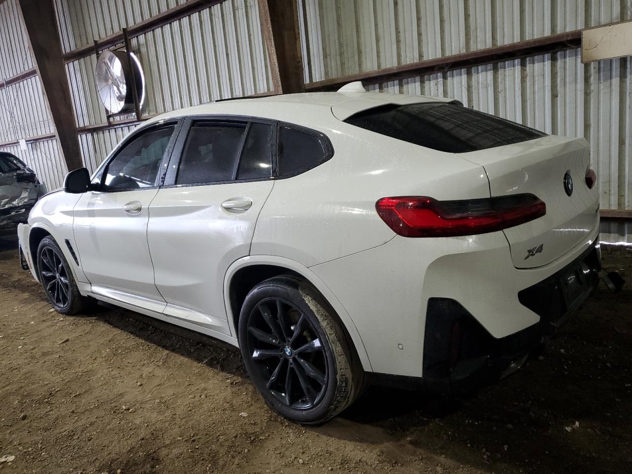 VIN 5UX33DT0XP9N64556 2023 BMW X4 XDRIVE3
