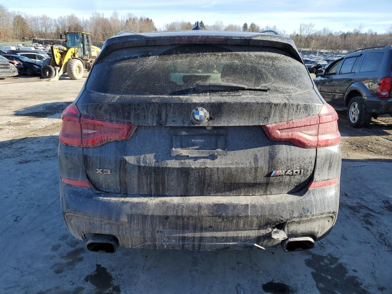 VIN 5UXTS3C56J0Y99351 2018 BMW X3 XDRIVEM
