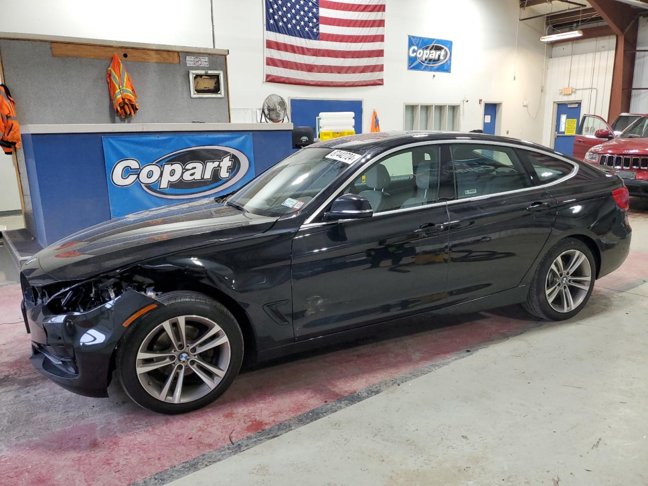 BMW 330XI GT 2019