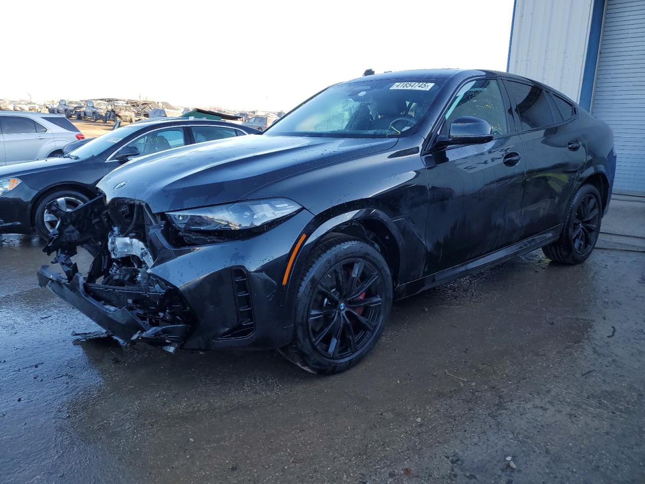 BMW X6 XDRIVE4 2024