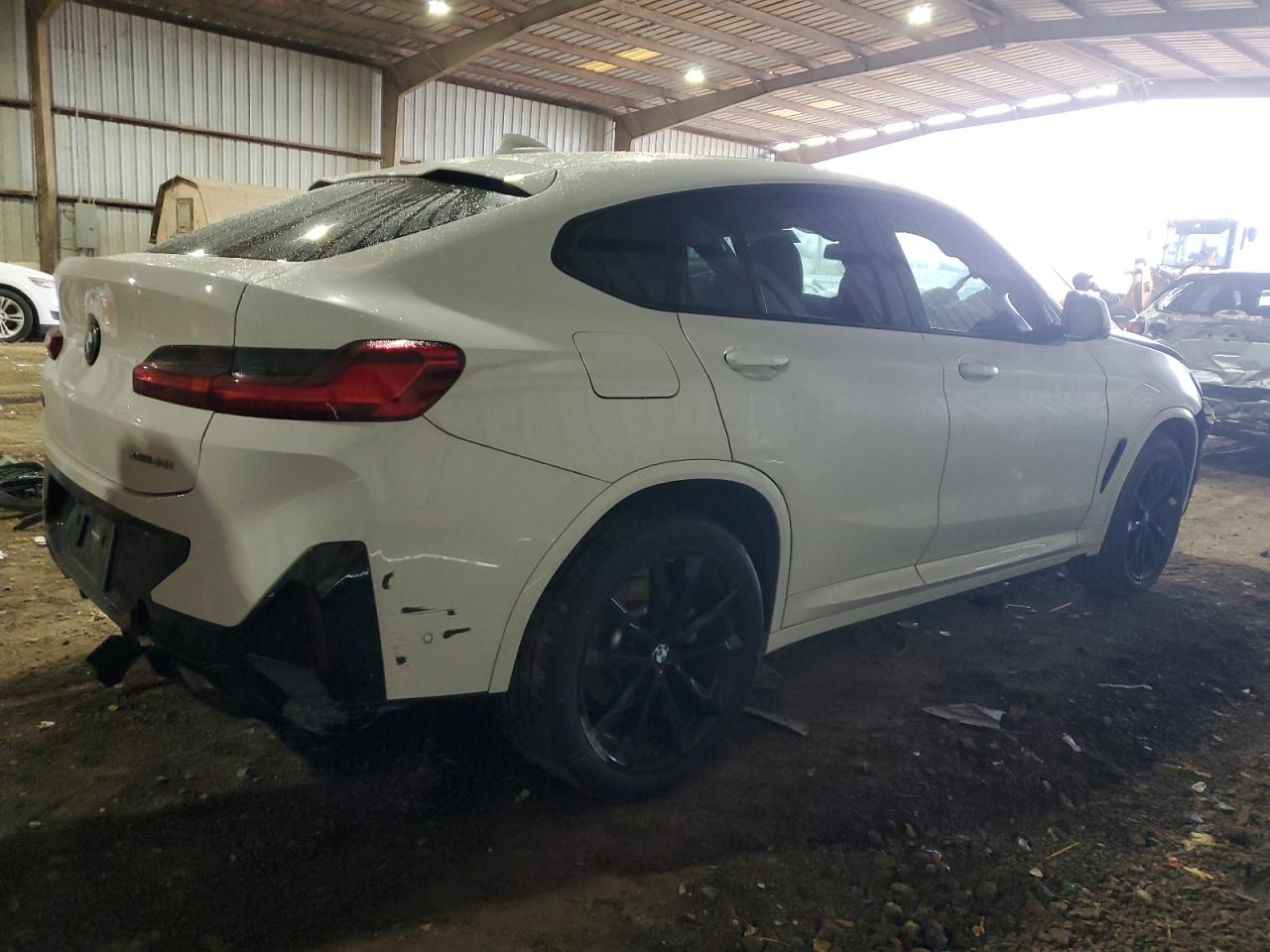 VIN 5UX33DT0XP9N64556 2023 BMW X4 XDRIVE3