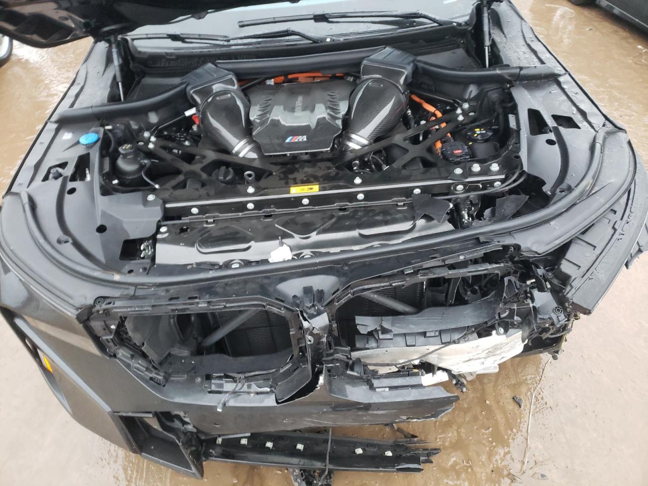 VIN 5YM23CS05P9S12744 2023 BMW XM