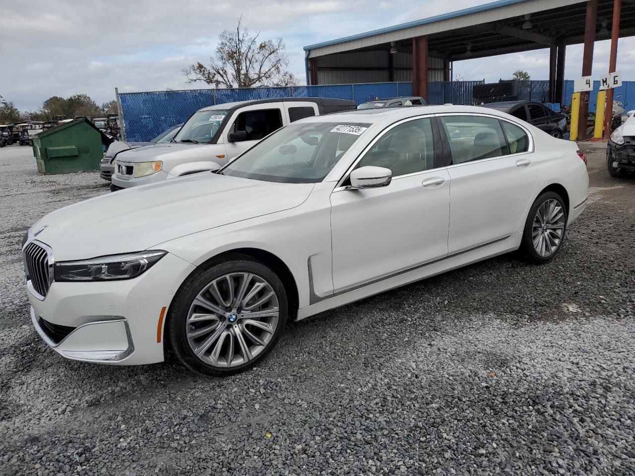 BMW 750 XI 2020