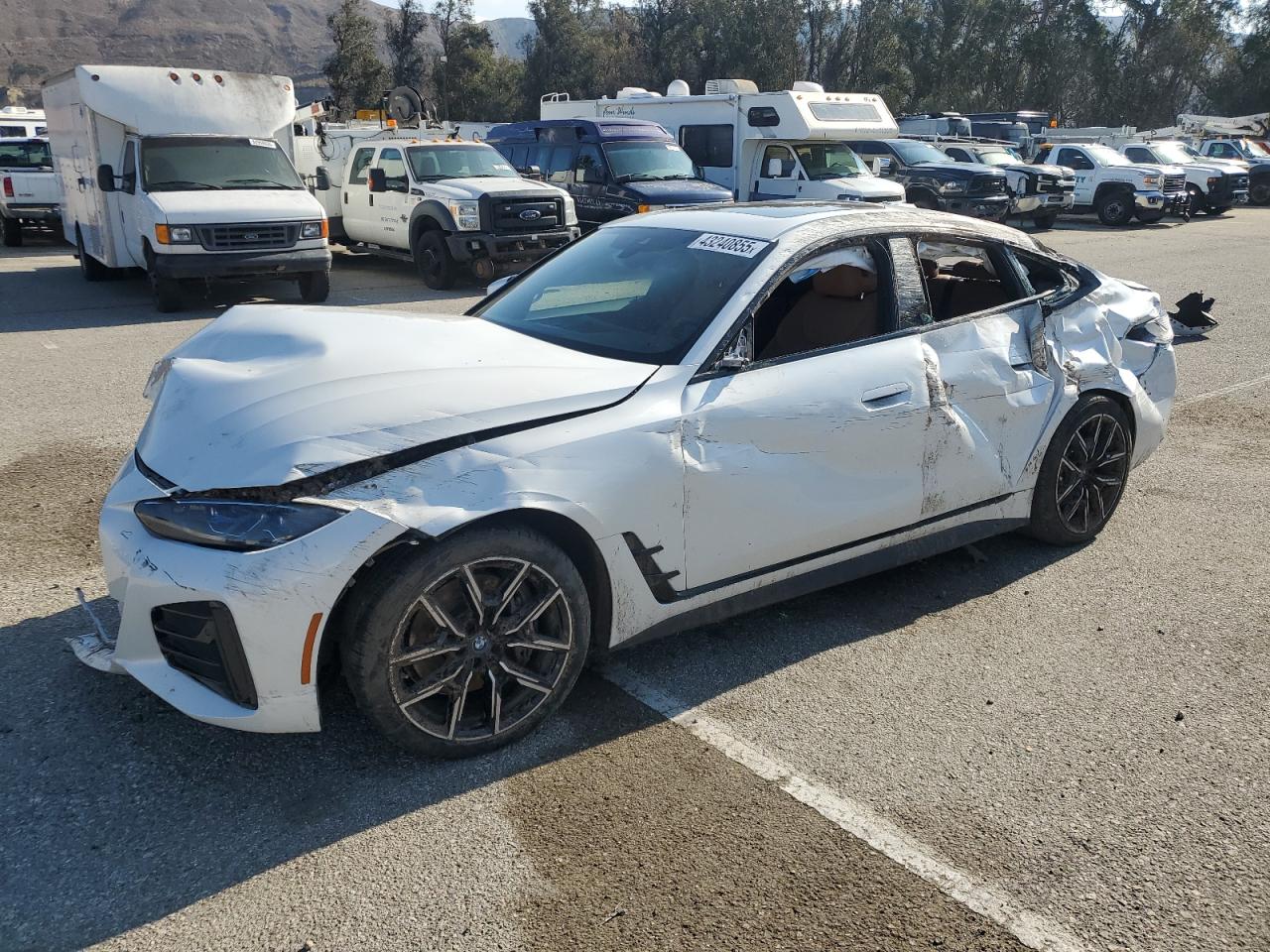 BMW I4 EDRIVE 2023