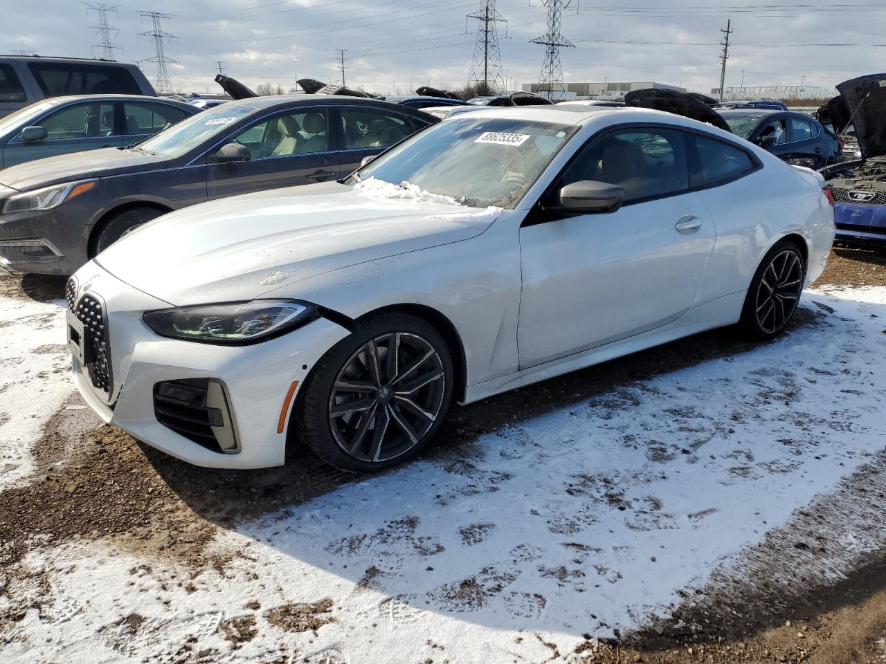 BMW M440XI 2021