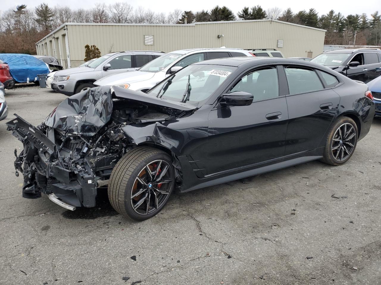 BMW M440XI GRA 2023
