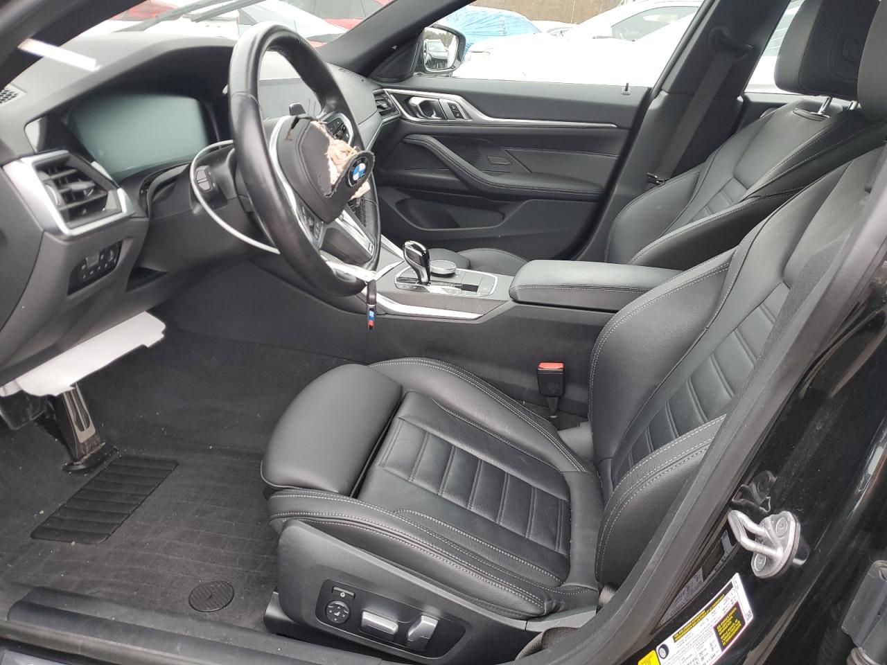 VIN WBA13AW09PFP57623 2023 BMW M440XI GRA