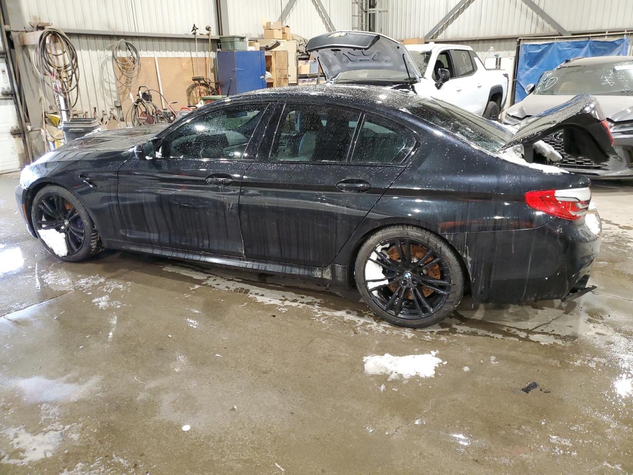 VIN WBSJF0C01LCD00160 2020 BMW M5 BASE