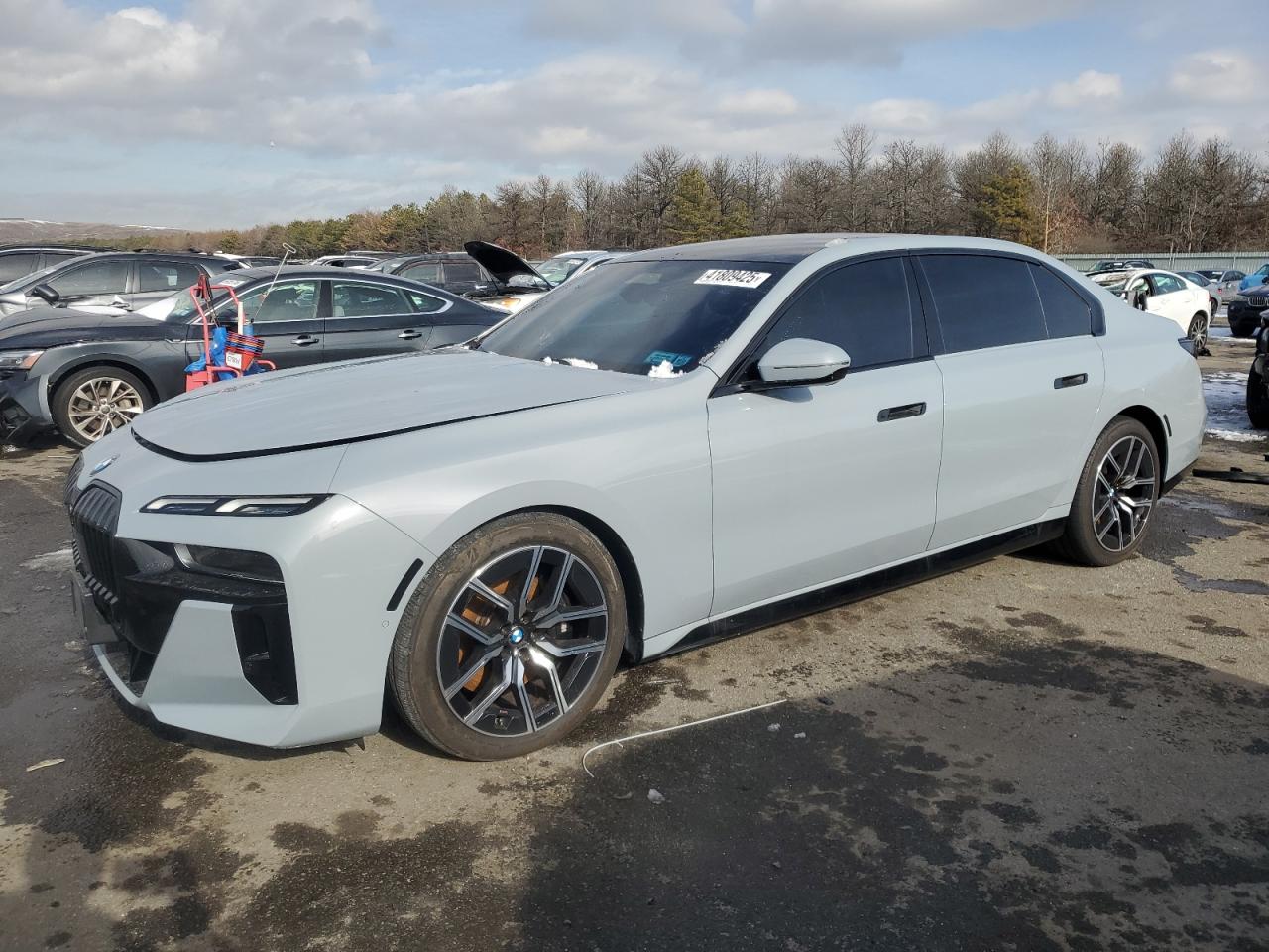 BMW 760 XI 2023