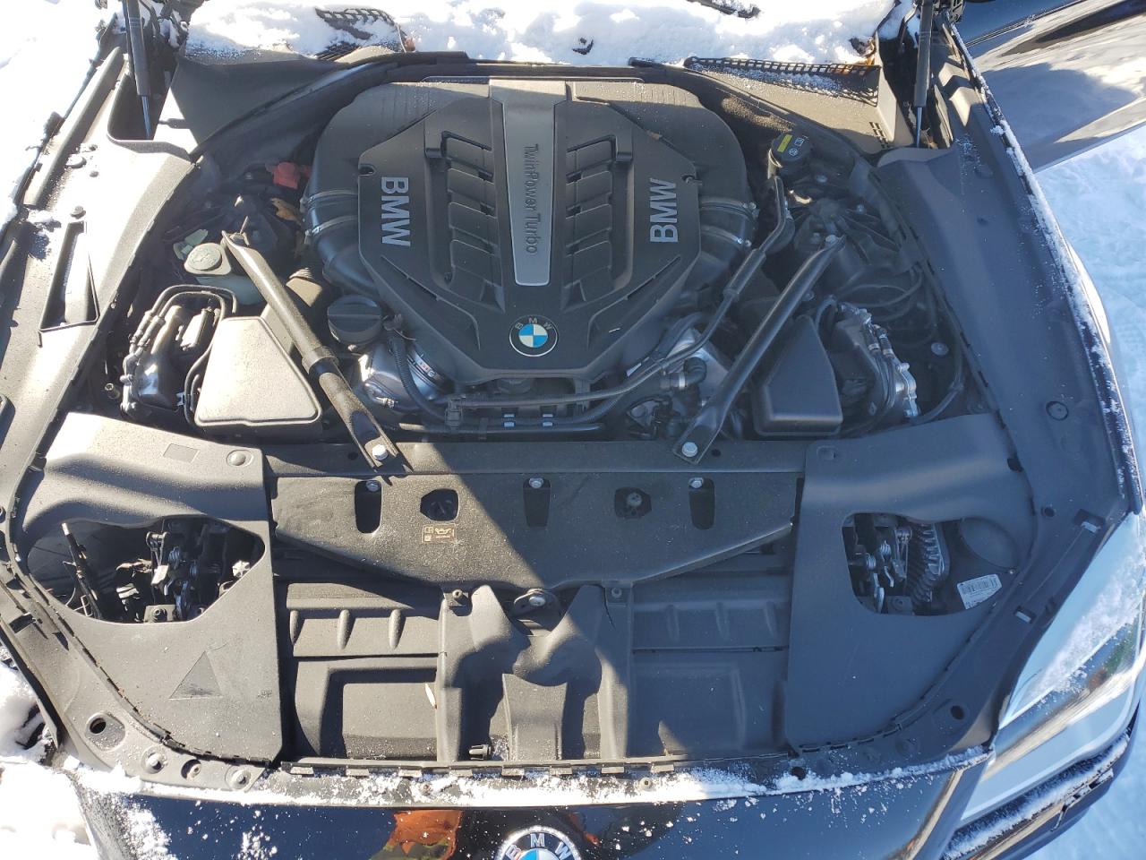 VIN WBA6F5C50HD996804 2017 BMW 650 I